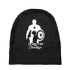 I'm Just A kid From Brooklyn Baby Beanies