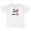 hard corg Toddler T-shirt