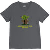 size matters not V-Neck Tee