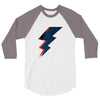 Srar Bolt 3/4 Sleeve Shirt