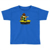 raiders of the lost boss key Toddler T-shirt