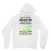 mess with my daughter and from a place Hoodie