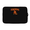 tebowing trending Laptop sleeve