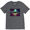 enjoy the silence V-Neck Tee