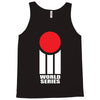 Retro Cricket Tank Top