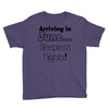new daddy to be Youth Tee