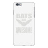 bats are awesome iPhone 6/6s Plus Case
