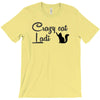 crazy cat lady T-Shirt