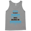 The Best Poppy Was Born In December Tank Top