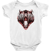 little red riding hood Baby Bodysuit