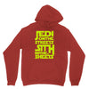 Jedi On The Streets Sith In The Sheets Unisex Hoodie