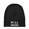 Roll High Dungeon T-Shirt Baby Beanies