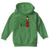 save the princess Youth Hoodie