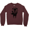 wolverine attack Crewneck Sweatshirt