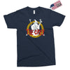 the grey Exclusive T-shirt