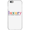 Luxury As A Croad Concept iPhone 6/6s Case