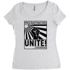 procrastinators unite! Women's Triblend Scoop T-shirt