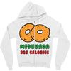 medu vada Zipper Hoodie
