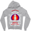 nebelung Zipper Hoodie