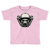 gas mask Toddler T-shirt