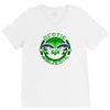 bestie from another chestie V-Neck Tee