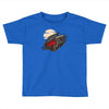 dead man walking Toddler T-shirt