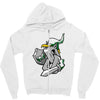 linkage Zipper Hoodie