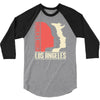 womens march on los angeles 3/4 Sleeve Shirt