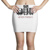 never forget casette diskette Mini Skirts