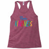 practice kindness Racerback Tank