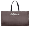 california Weekender Totes