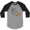 tom &amp; jerry 3/4 Sleeve Shirt