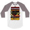 gildan  big bang theory lyrics 2, ideal gift, birthday present 3/4 Sleeve Shirt