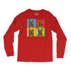 pop art Long Sleeve Shirts