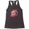 mario paint smash Racerback Tank