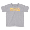 run from evil Toddler T-shirt