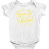 science rules! Baby Onesie