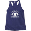 uncle si for president Racerback Tank