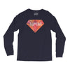 Diamond Long Sleeve Shirts