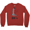 los 80&acute;s Crewneck Sweatshirt