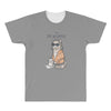the big meowski All Over Men's T-shirt