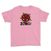 zomg! Youth Tee