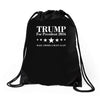 trump for president 2016 Drawstring Bags