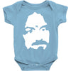 charles manson retro Baby Onesie
