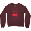 cheeseburger Crewneck Sweatshirt