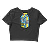 ybn gang Crop Top