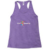 i love minnesota Racerback Tank