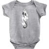 mermaid Baby Onesie