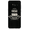 premium vintage 1989 classic perfectly aged limited edition Samsung Galaxy S8