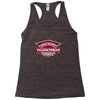home school valedictorian Racerback Tank